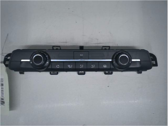 Commande de chauffage occasion PEUGEOT EXPERT III phase 1 - 2.0 HDI150 ch