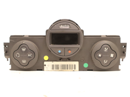 Commande de chauffage occasion RENAULT MEGANE II Phase 1 - 1.9 DCI 120ch