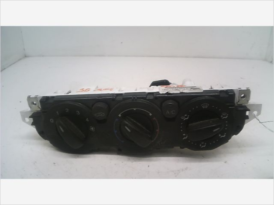 COMMANDE DE CHAUFFAGE