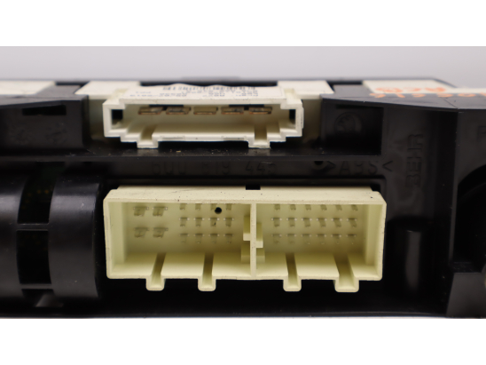 Commande de chauffage occasion SEAT IBIZA IV Phase 2 - 1.2 TSI 105ch