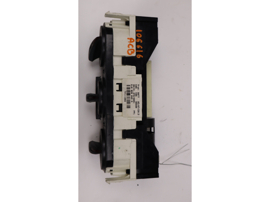 Commande de chauffage occasion SEAT IBIZA IV Phase 2 - 1.2 TSI 105ch