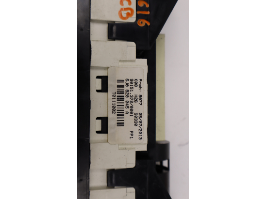 Commande de chauffage occasion SEAT IBIZA IV Phase 2 - 1.2 TSI 105ch