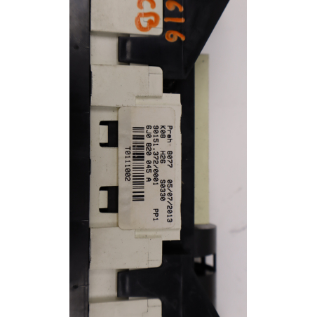 Commande de chauffage occasion SEAT IBIZA IV Phase 2 - 1.2 TSI 105ch