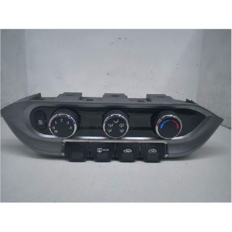 COMMANDE DE CHAUFFAGE