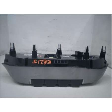 COMMANDE DE CHAUFFAGE