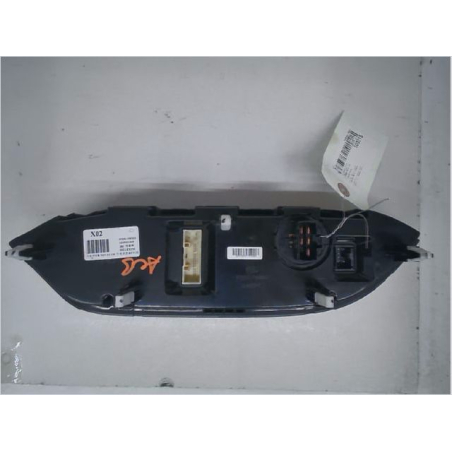 COMMANDE DE CHAUFFAGE