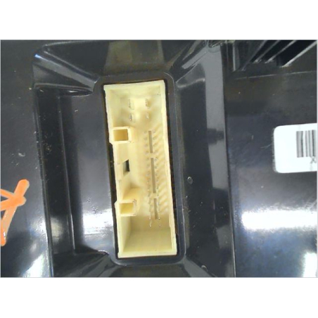 COMMANDE DE CHAUFFAGE