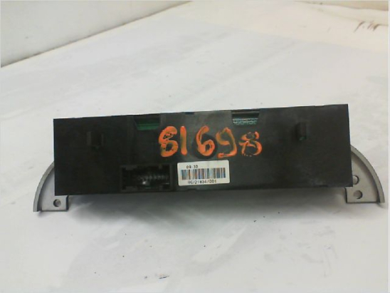 COMMANDE LEVE-GLACE PORTE AVD