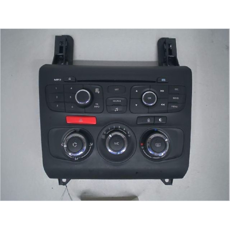 COMMANDE DE CHAUFFAGE