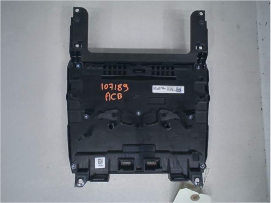 COMMANDE DE CHAUFFAGE