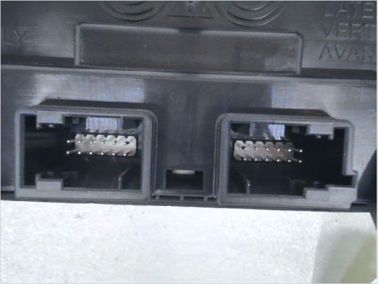 COMMANDE DE CHAUFFAGE