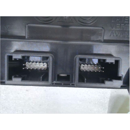 COMMANDE DE CHAUFFAGE