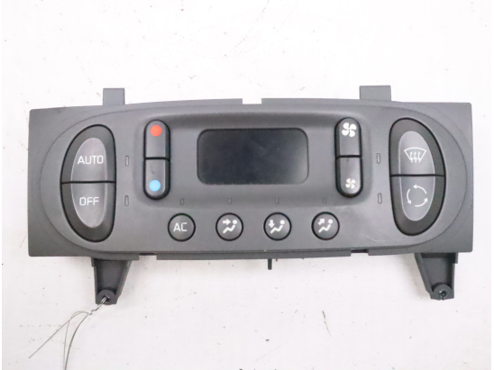 Commande de chauffage occasion RENAULT MEGANE SCENIC I Phase 2 - 1.9 DCI 102ch