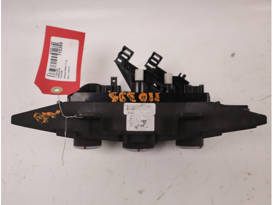 Commande de chauffage occasion CHEVROLET SPARK Phase 1 - 1.0i 16v 68ch