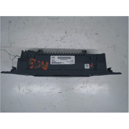 COMMANDE DE CHAUFFAGE