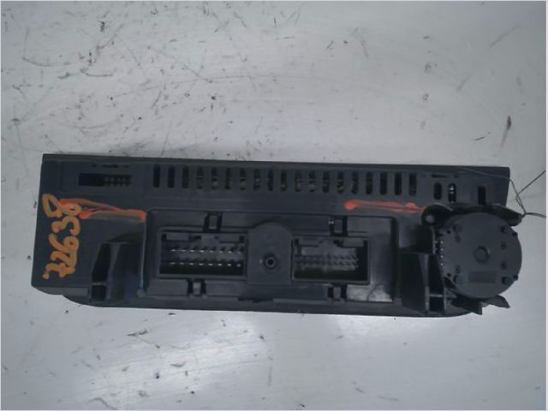 COMMANDE DE CHAUFFAGE