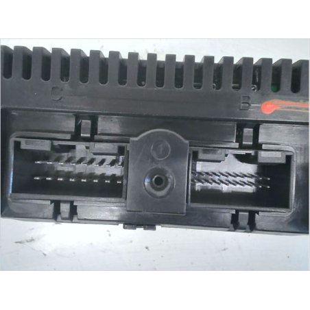 COMMANDE DE CHAUFFAGE