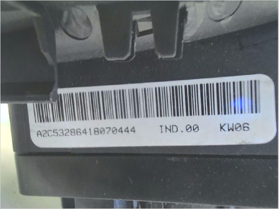 COMMANDE DE CHAUFFAGE