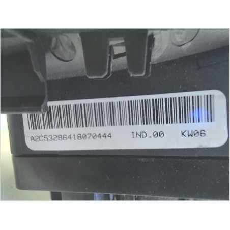 COMMANDE DE CHAUFFAGE