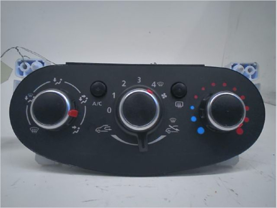 Commande de chauffage occasion DACIA SANDERO II Phase 2 - 0.9i 90ch