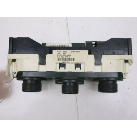 COMMANDE DE CHAUFFAGE