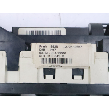 COMMANDE DE CHAUFFAGE