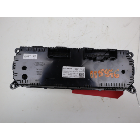 COMMANDE DE CHAUFFAGE