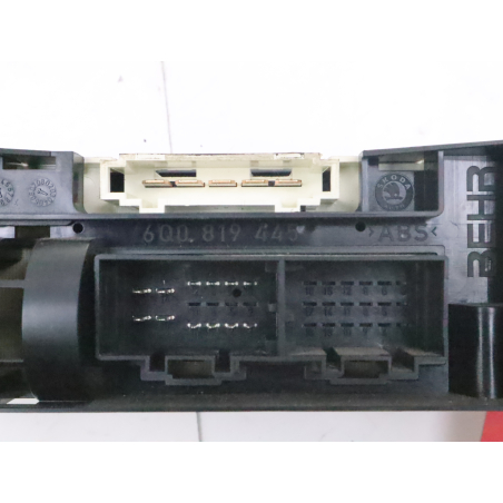 COMMANDE DE CHAUFFAGE