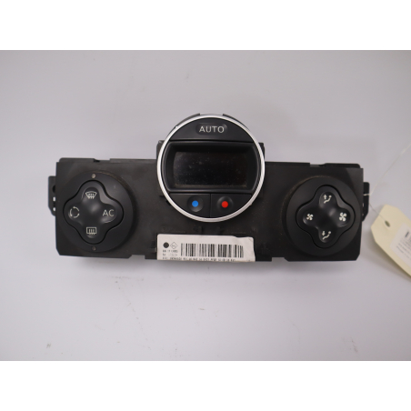 COMMANDE DE CHAUFFAGE