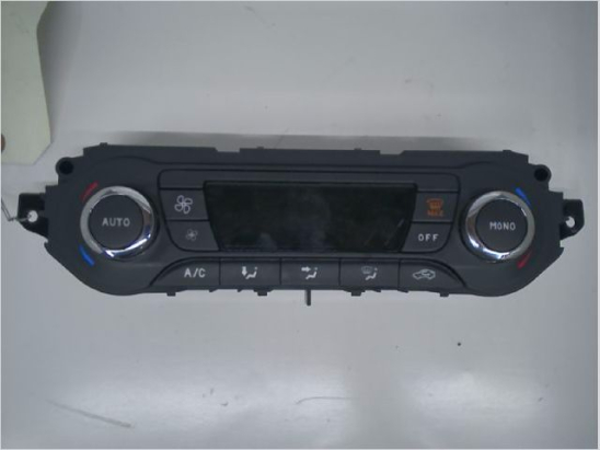 COMMANDE DE CHAUFFAGE