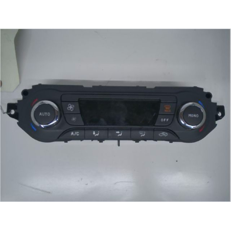 COMMANDE DE CHAUFFAGE