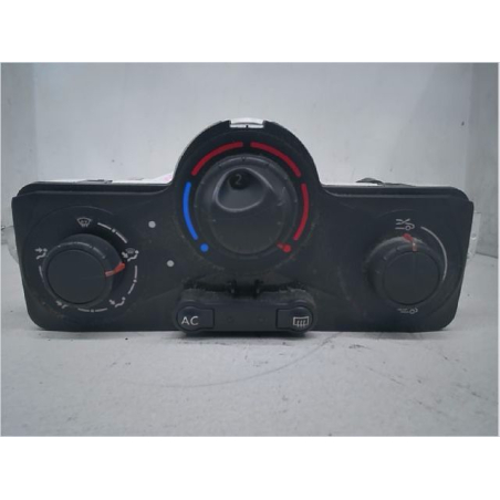 COMMANDE DE CHAUFFAGE