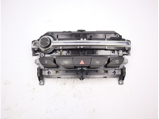 COMMANDE DE CHAUFFAGE