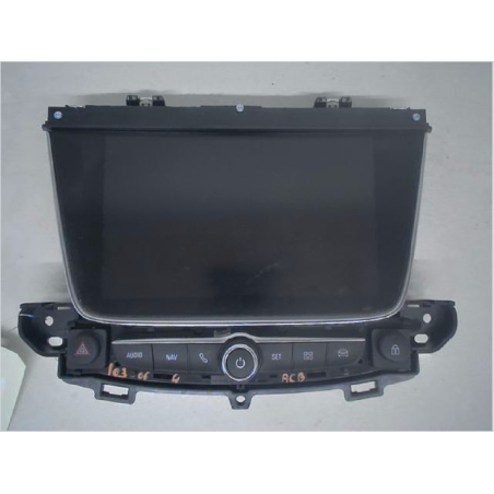 Afficheur digital occasion OPEL CROSSLAND X phase 1 - 1.2i 110ch