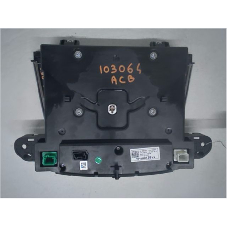 Afficheur digital occasion OPEL CROSSLAND X phase 1 - 1.2i 110ch