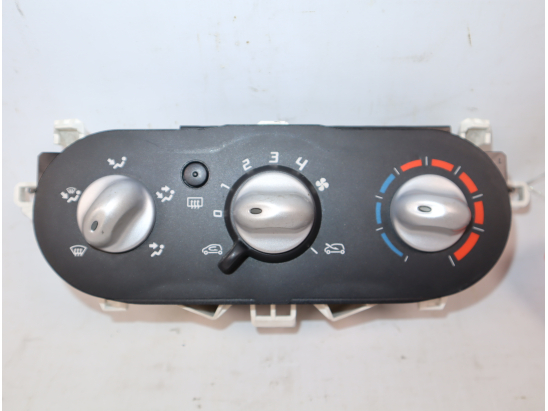 COMMANDE DE CHAUFFAGE