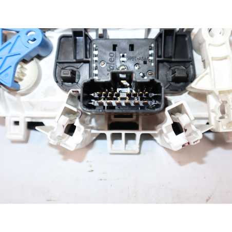 COMMANDE DE CHAUFFAGE