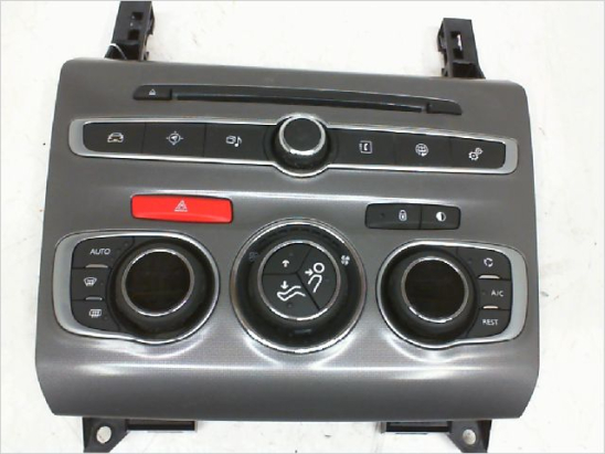 COMMANDE DE CHAUFFAGE