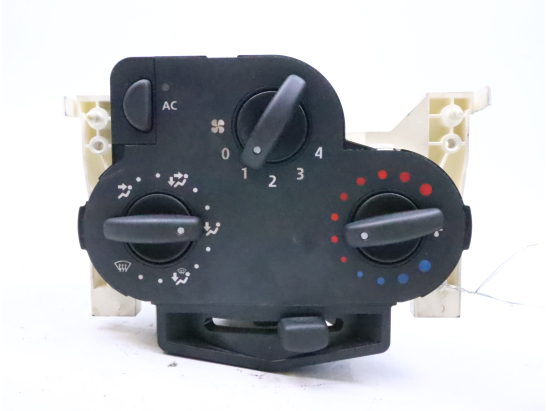 COMMANDE DE CHAUFFAGE