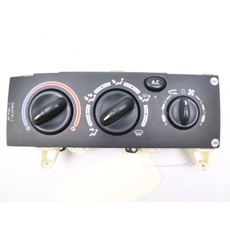 COMMANDE DE CHAUFFAGE