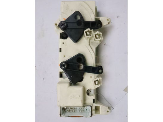 COMMANDE DE CHAUFFAGE