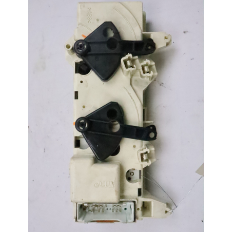 COMMANDE DE CHAUFFAGE