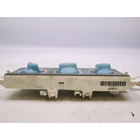 COMMANDE DE CHAUFFAGE