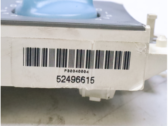 COMMANDE DE CHAUFFAGE