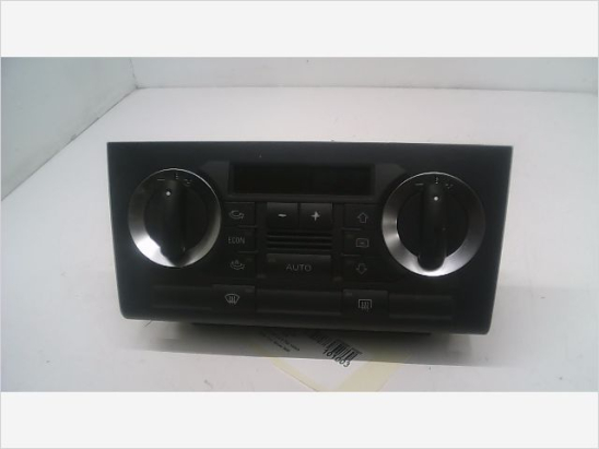 COMMANDE DE CHAUFFAGE