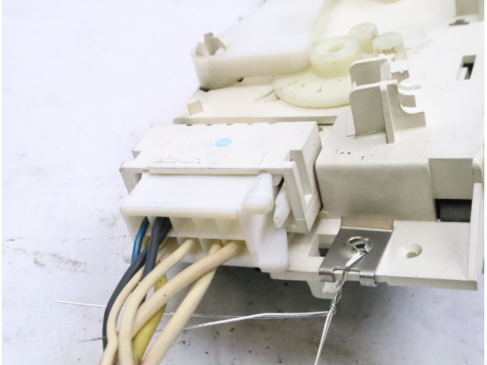 COMMANDE DE CHAUFFAGE