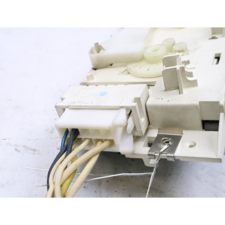 COMMANDE DE CHAUFFAGE