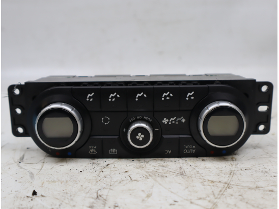 COMMANDE DE CHAUFFAGE