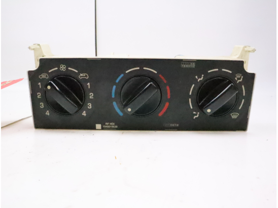 Commande de chauffage occasion CITROEN BERLINGO I Phase 2 - 1.6 HDI 92ch