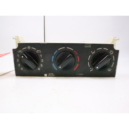 Commande de chauffage occasion CITROEN BERLINGO I Phase 2 - 1.6 HDI 92ch